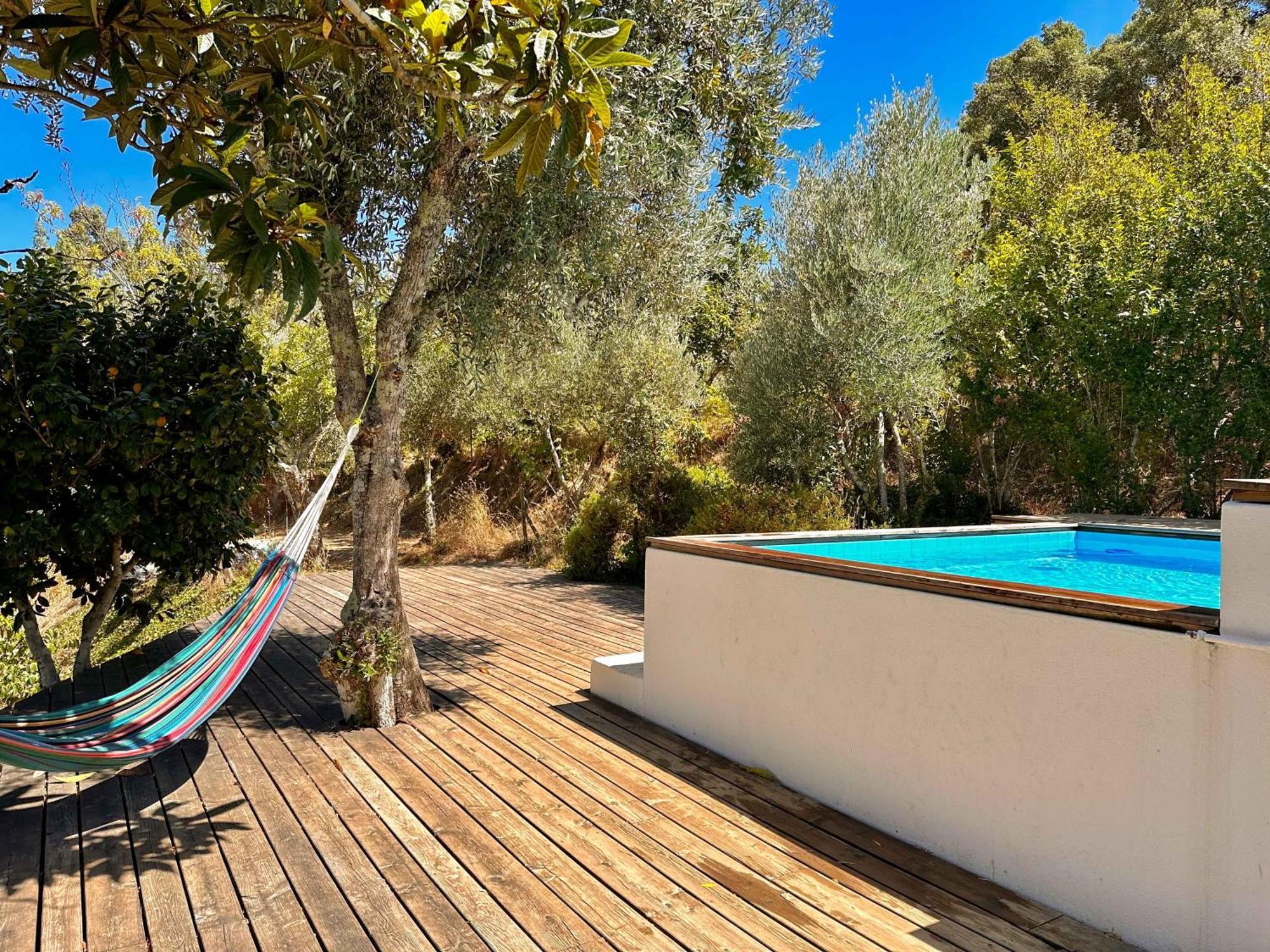 فندق Glamping Do Ze Cernache do Bonjardim المظهر الخارجي الصورة