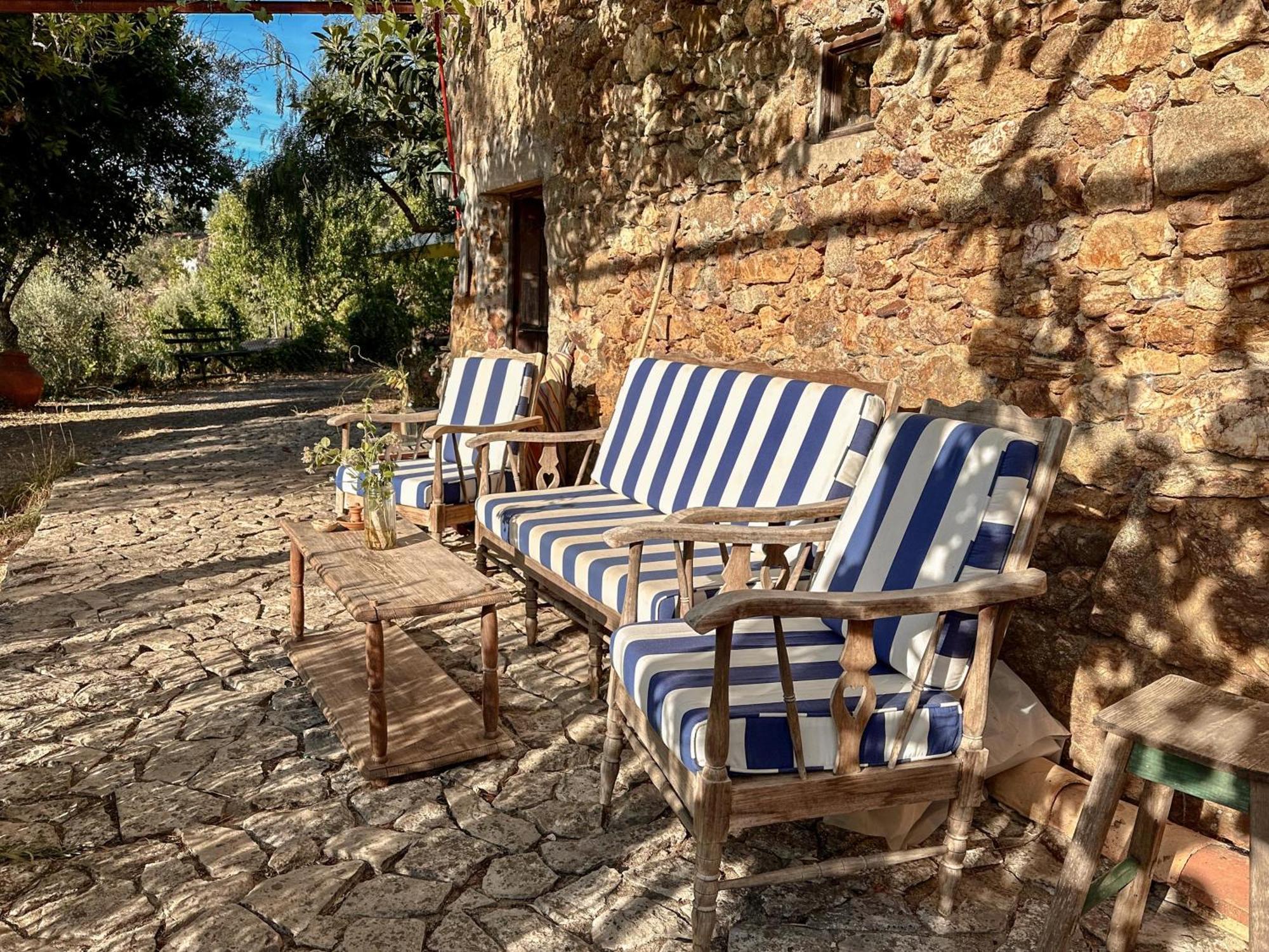 فندق Glamping Do Ze Cernache do Bonjardim المظهر الخارجي الصورة
