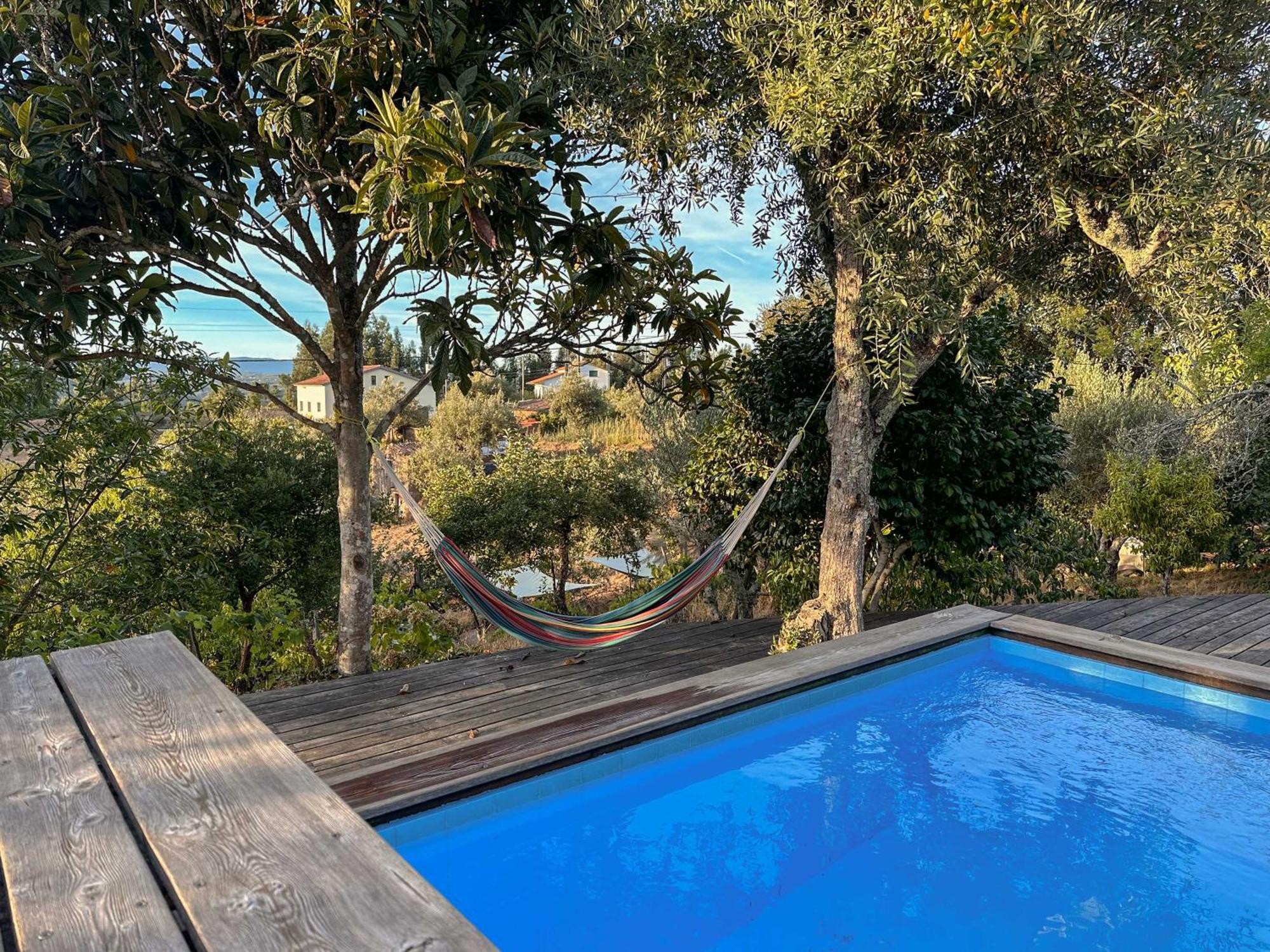 فندق Glamping Do Ze Cernache do Bonjardim المظهر الخارجي الصورة