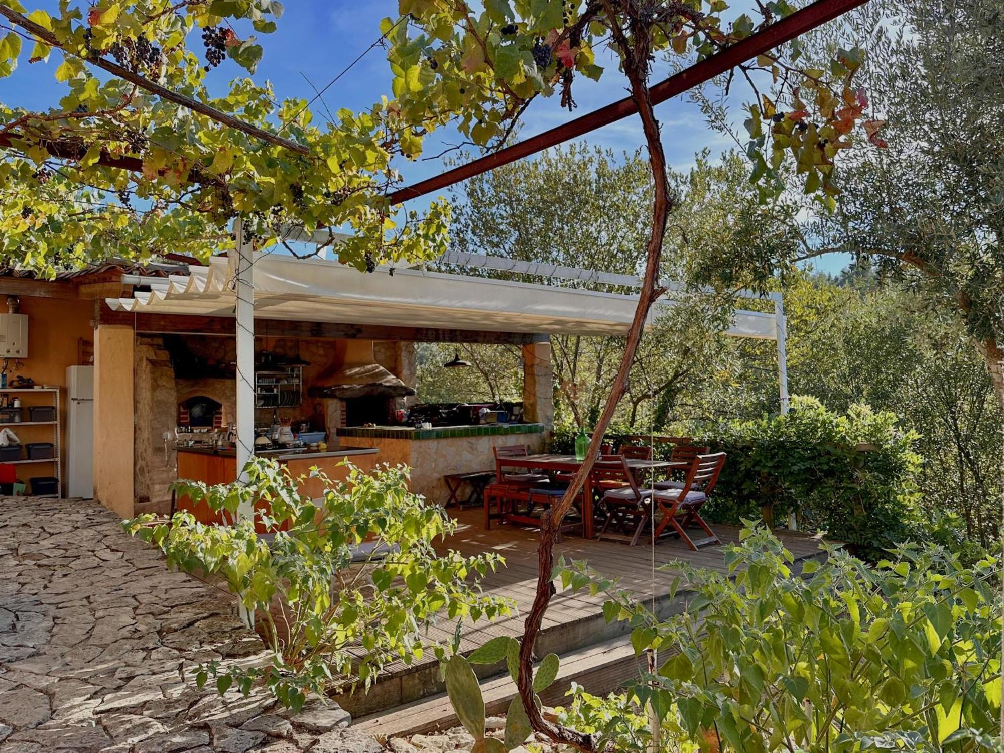 فندق Glamping Do Ze Cernache do Bonjardim المظهر الخارجي الصورة