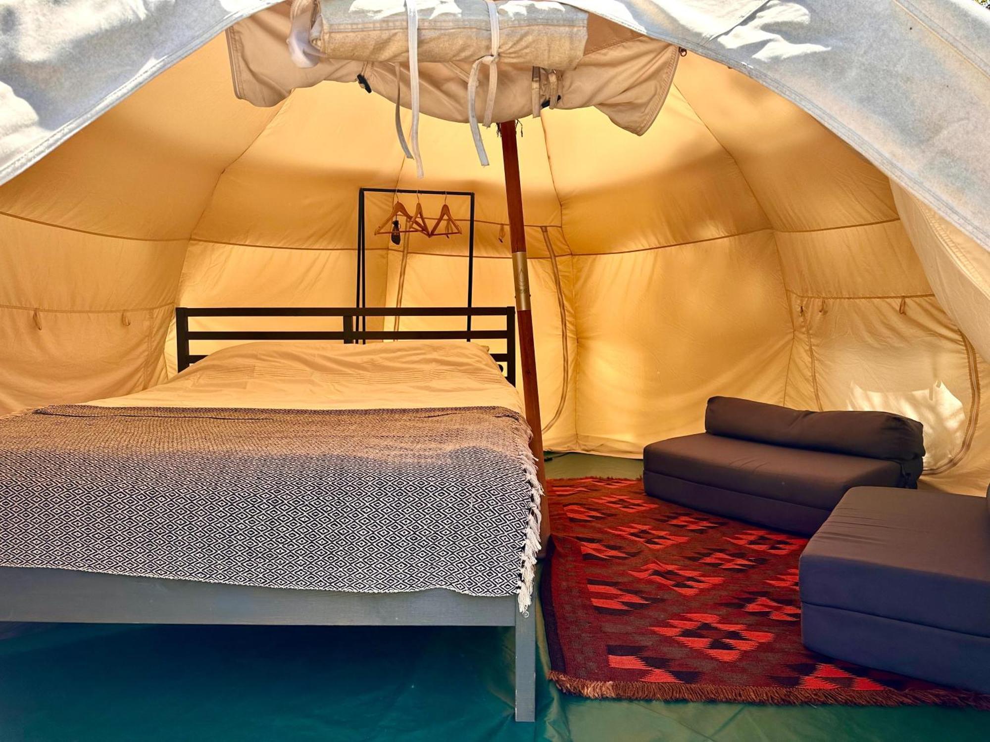 فندق Glamping Do Ze Cernache do Bonjardim المظهر الخارجي الصورة