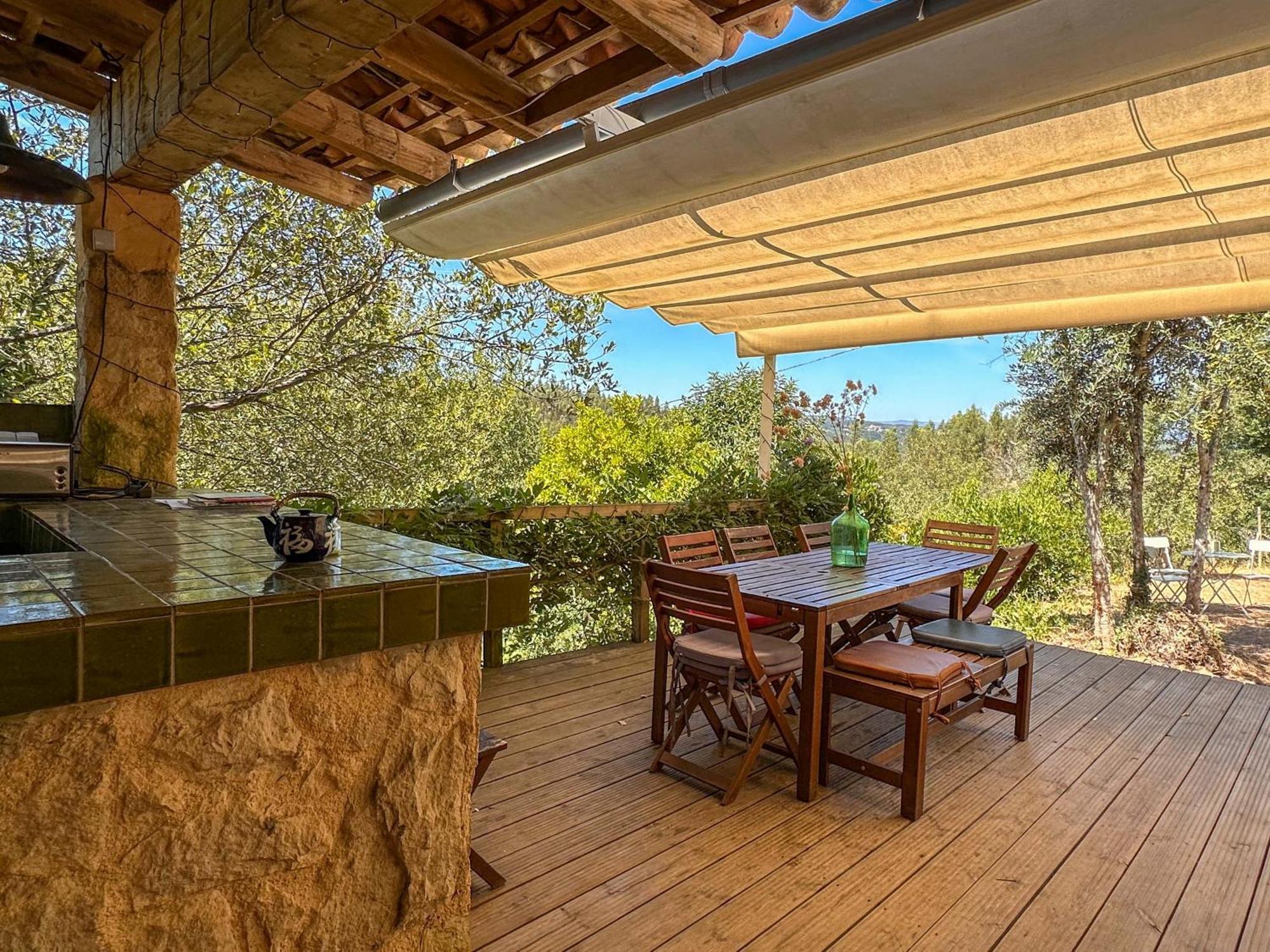 فندق Glamping Do Ze Cernache do Bonjardim المظهر الخارجي الصورة