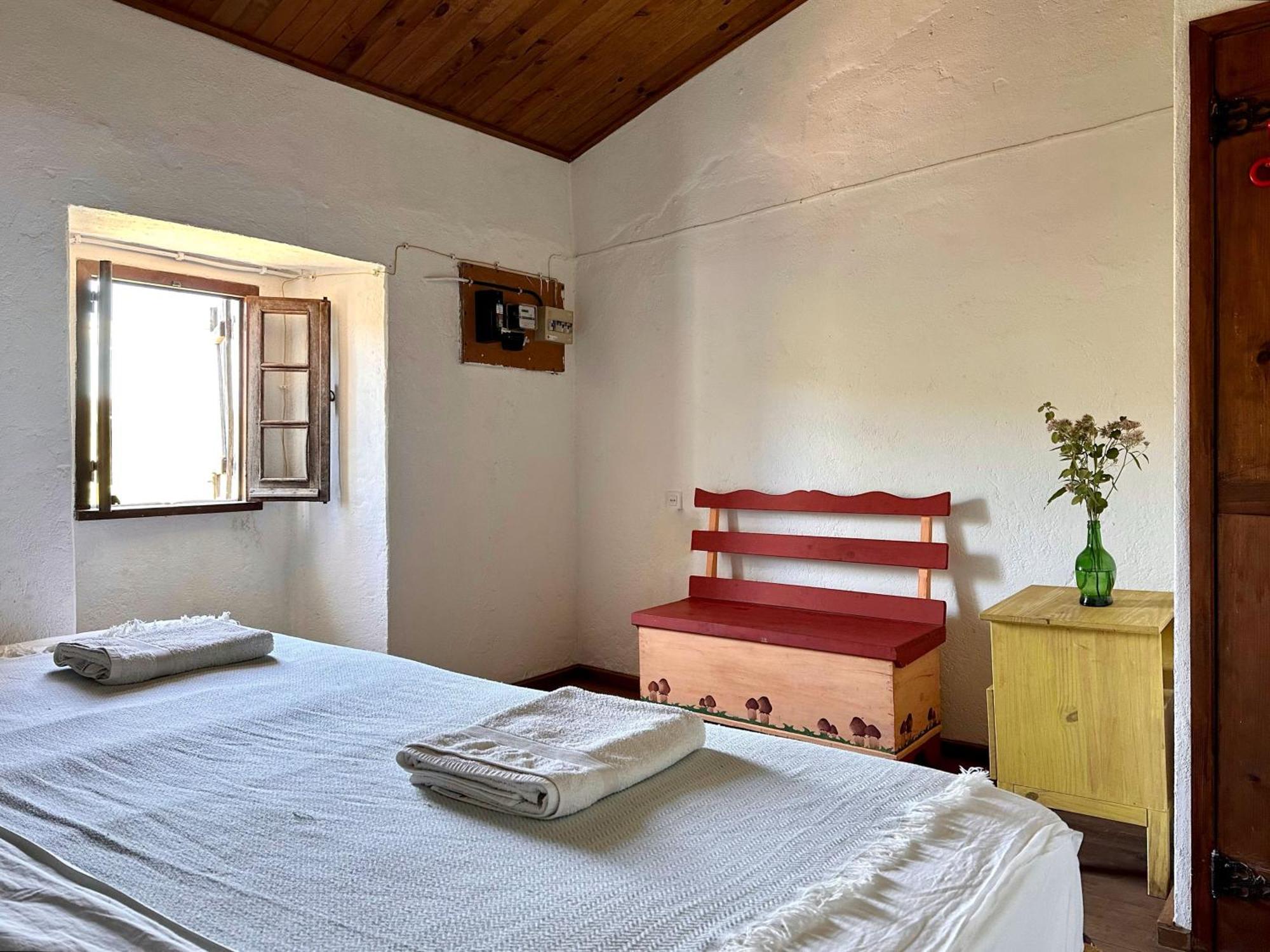فندق Glamping Do Ze Cernache do Bonjardim المظهر الخارجي الصورة
