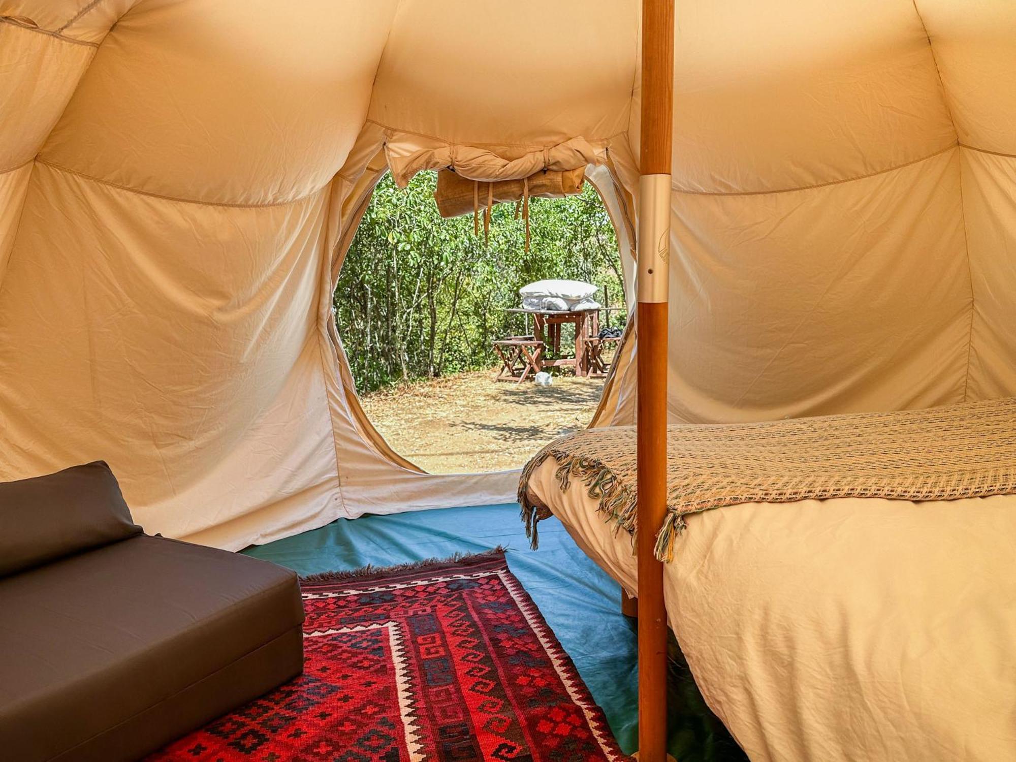 فندق Glamping Do Ze Cernache do Bonjardim المظهر الخارجي الصورة