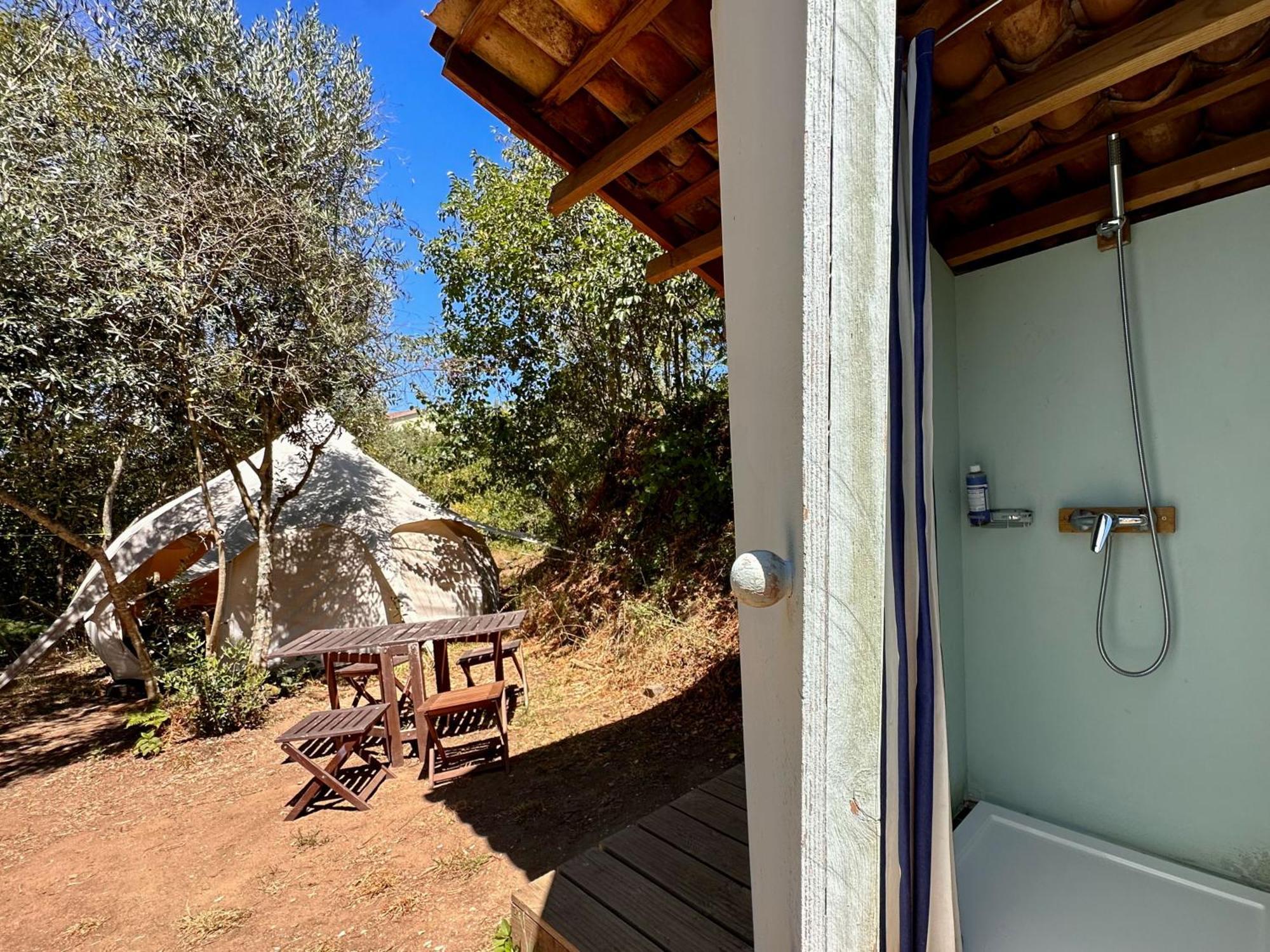 فندق Glamping Do Ze Cernache do Bonjardim المظهر الخارجي الصورة