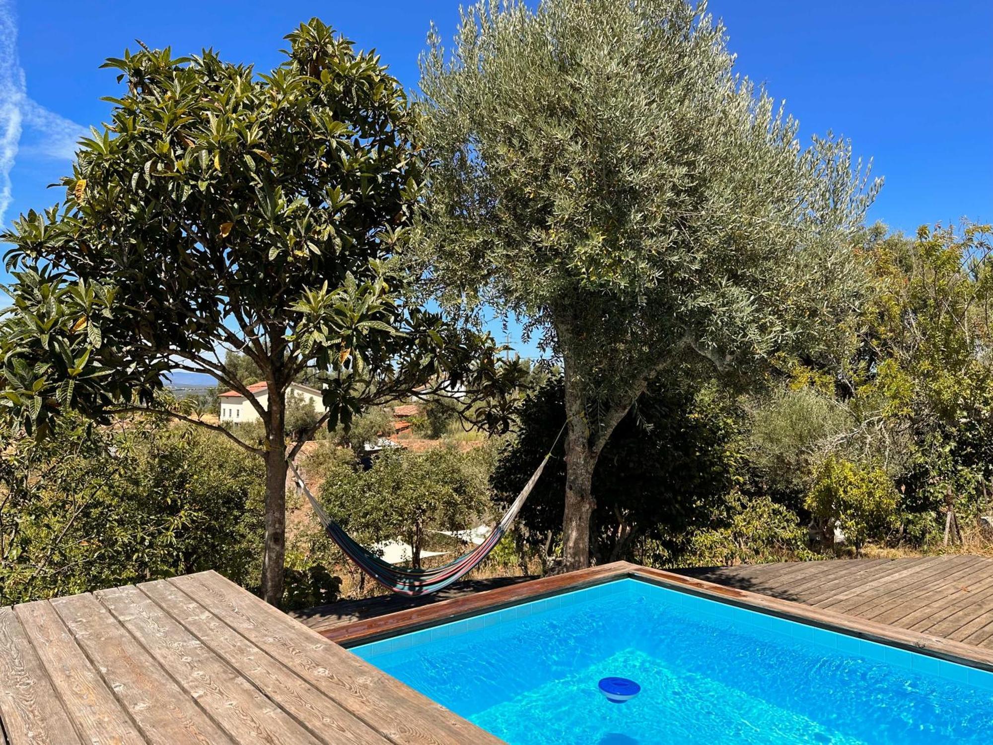 فندق Glamping Do Ze Cernache do Bonjardim المظهر الخارجي الصورة