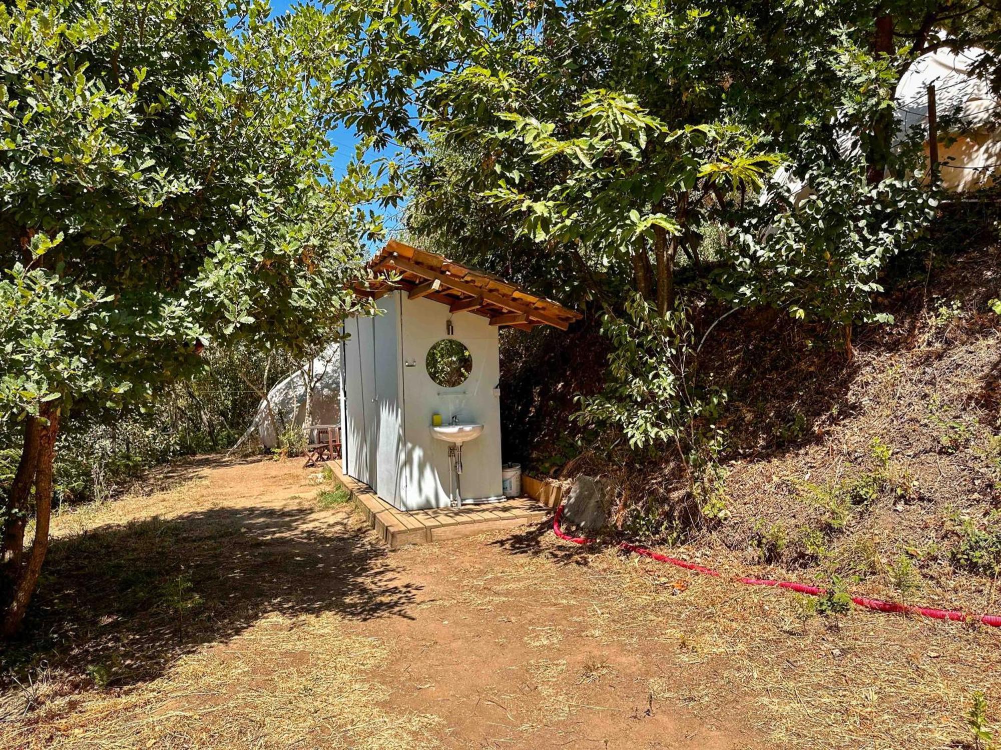 فندق Glamping Do Ze Cernache do Bonjardim المظهر الخارجي الصورة
